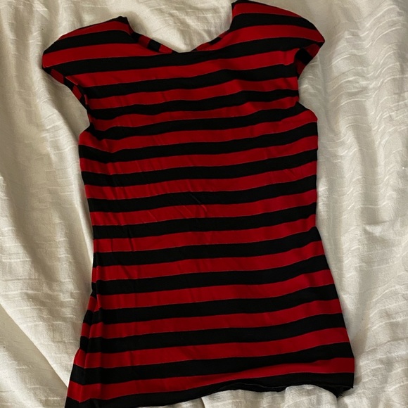 Striped Bailey 44 Top - Picture 1 of 3